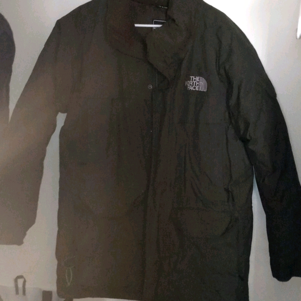 Mens North Face Winter Jacket